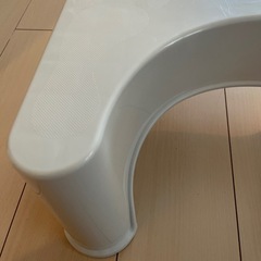 トイレ　ステップの画像
