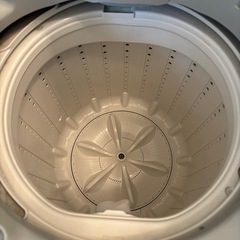 洗濯機差し上げますの画像