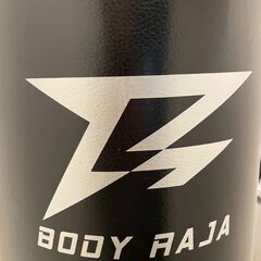 新品 パンチングマシーン サンドバッグ グローブ付きの画像