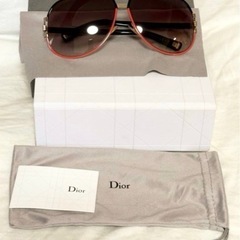 【美品】　Christian Dior サングラスの画像