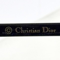 【美品】　Christian Dior サングラスの画像