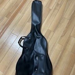 ギターケース、革系の画像