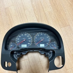 M35ステージアのスピードメーターです。
