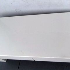 センターテーブル 引出付き ローテーブル 長方形 120cm☆店頭引取りOK☆札幌市白石区/札幌及び近郊限定自社配送の画像