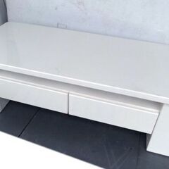 センターテーブル 引出付き ローテーブル 長方形 120cm☆店...