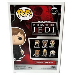 Funko Pop! StarWars スター・ウォーズ ファンコ ポップ ジェダイの帰還 アンマスクドダース ベーダー フィギュアの画像