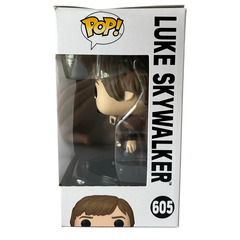 Funko Pop! StarWars スター・ウォーズ ファンコ ポップ ジェダイの帰還 アンマスクドダース ベーダー フィギュアの画像