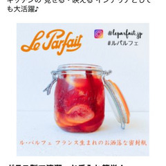 ガラス瓶 密封ビン 2リットル フランス製 果実酒 ジャムの画像