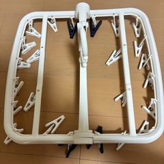 物干しハンガー