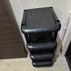 靴たな棚の画像