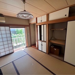 障子　襖　