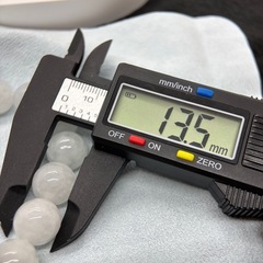 ミャンマー　本翡翠　ヒスイ　天然石　手作り　人気　透明　大粒　希少　ブレスレットの画像