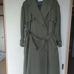 女性用コート　中古