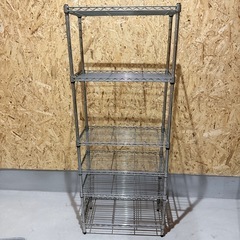【無料でお譲りします】【9/26に取りに来ていただける方限定】ラック