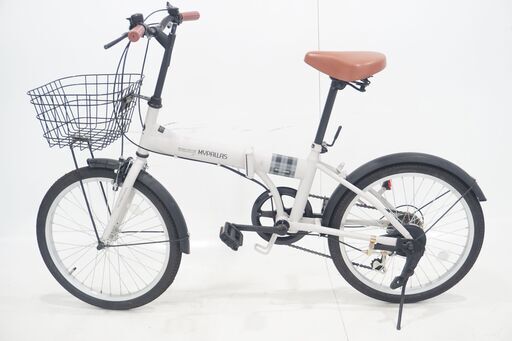 MYPALLAS 2024年モデル 20インチ 折り畳み自転車