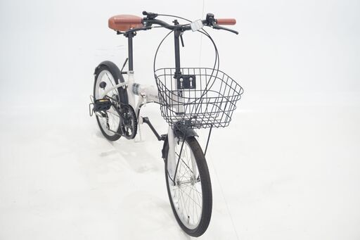 MYPALLAS 2024年モデル 20インチ 折り畳み自転車