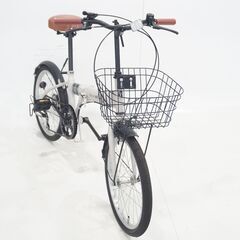 MYPALLAS 2024年モデル 20インチ 折り畳み自転車の画像