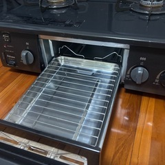 パロマ　ガスコンロ　23年製の画像