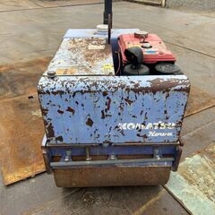 豊和工業 KOMATSU コマツ JV08H-3 ハンドローラーの画像