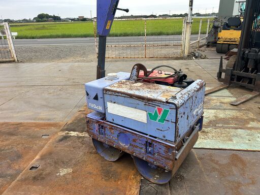 豊和工業 KOMATSU コマツ JV08H-3 ハンドローラー