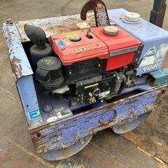 豊和工業 KOMATSU コマツ JV08H-3 ハンドローラーの画像