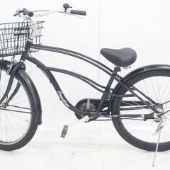 COASTLINE 年式不明 26インチ シティサイクルの画像