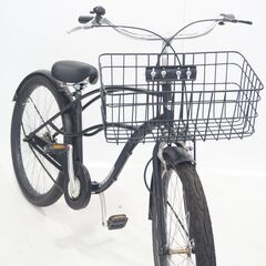 COASTLINE 年式不明 26インチ シティサイクルの画像