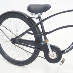 COASTLINE 年式不明 26インチ シティサイクルの画像
