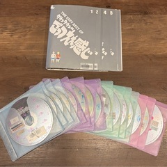 THE VERY BEST OFダウンタウンのごっつええ感じ 全15巻 DVDの画像