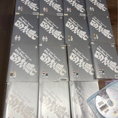 THE VERY BEST OFダウンタウンのごっつええ感じ 全15巻 DVDの画像