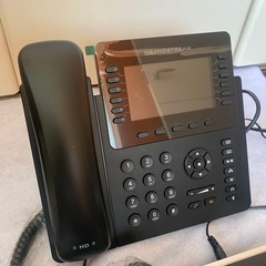 GRANDSTREAM IP 電話機の画像
