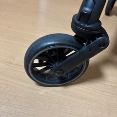 combi ベビーカー エッグショックasの画像