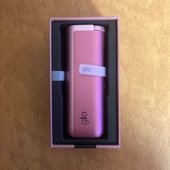 【 新中古品 】glo（グロー）ハイパープロ Hyper pro サクラ･エディションの画像
