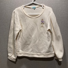 TOKKA トレーナー120㎝