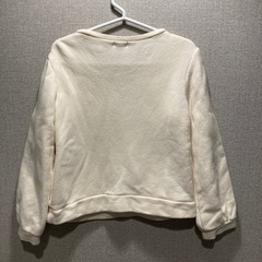 TOKKA トレーナー120㎝の画像