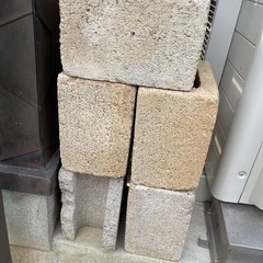 ブロック石の画像