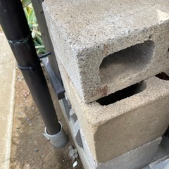 ブロック石の画像