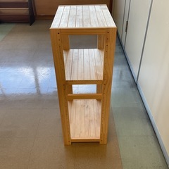 【府中市再生家具】No.311 ラック の画像