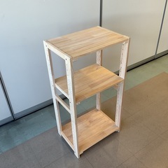 【府中市再生家具】No.311 ラック の画像