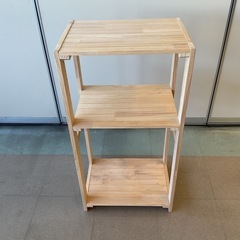 【府中市再生家具】No.311 ラック の画像