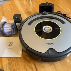 iRobot ルンバ600
の画像