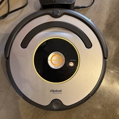 iRobot ルンバ600
