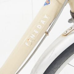 FINEDAY 年式不明 24インチ シティサイクルの画像