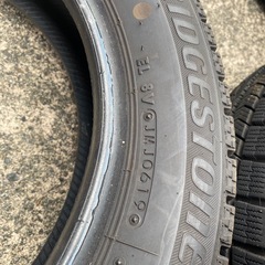 155/65R14 スタッドレスタイヤ⑵の画像