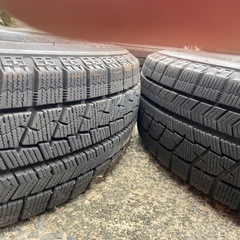155/65R14 スタッドレスタイヤ⑵の画像