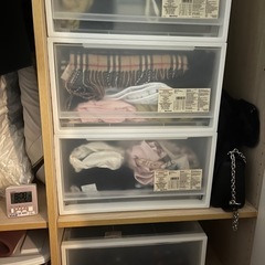 無印良品　収納ケース