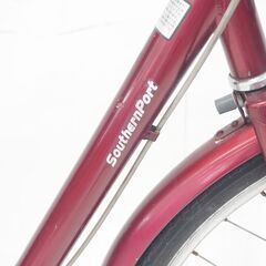  SOUTHERN PORT 年式不明 24インチ シティサイクルの画像