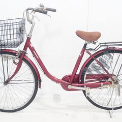  SOUTHERN PORT 年式不明 24インチ シティサイクルの画像
