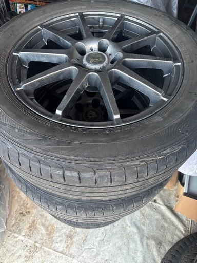 タイヤ 8本セット