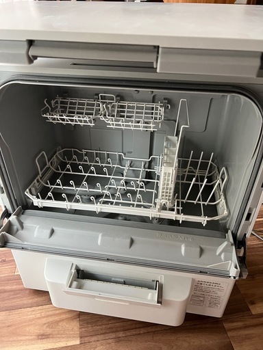 Panasonic  タンク式食洗機　2021年式